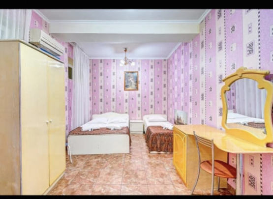 ДЕВЯТКА, ГОСТЕВОЙ ДОМ 2